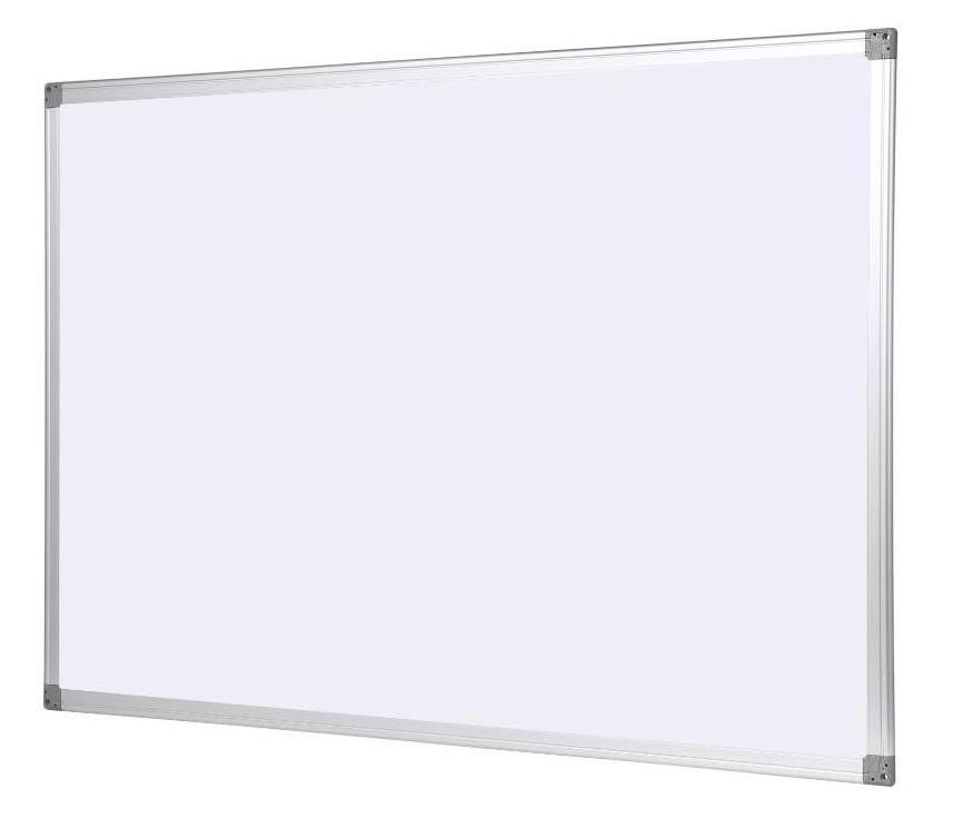 Magnetic writing white board with marker school office