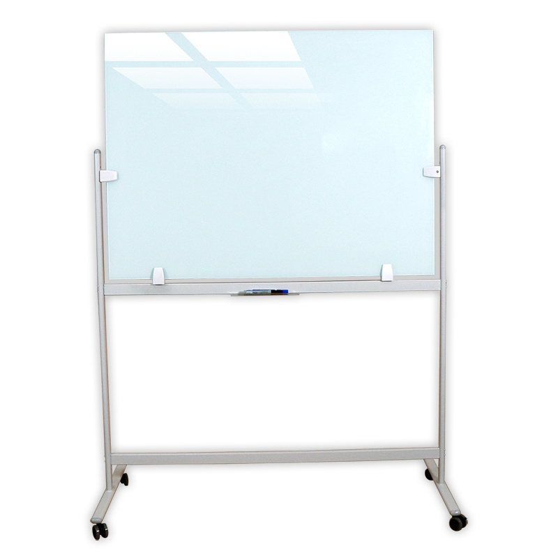 Magnetic Dry Erase Surface Glass Whiteboard Desktop Panel Desktop Magnetic glass dry erase Panel