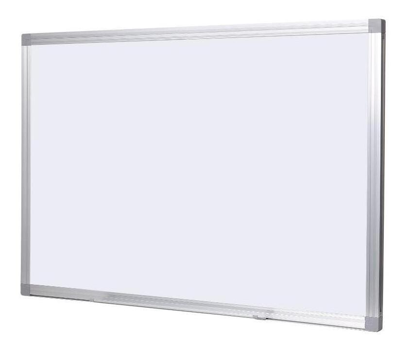 Magnetic writing white board with marker school office