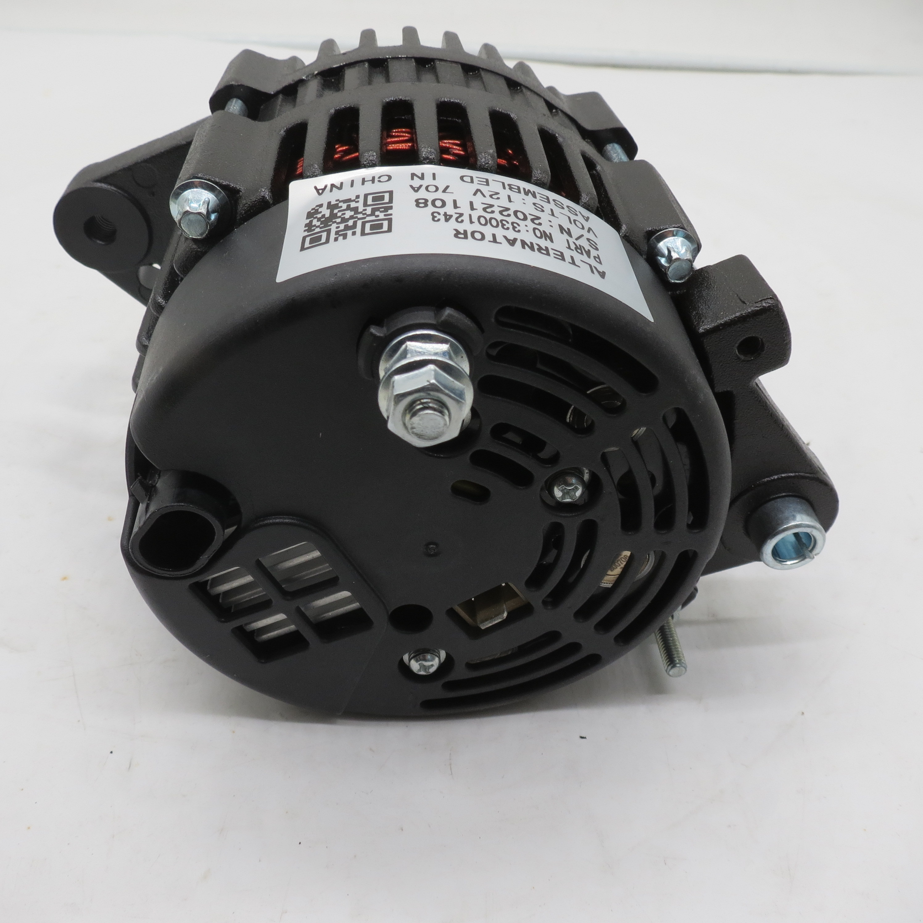 Best selling  alternator 33001243  12V 70A