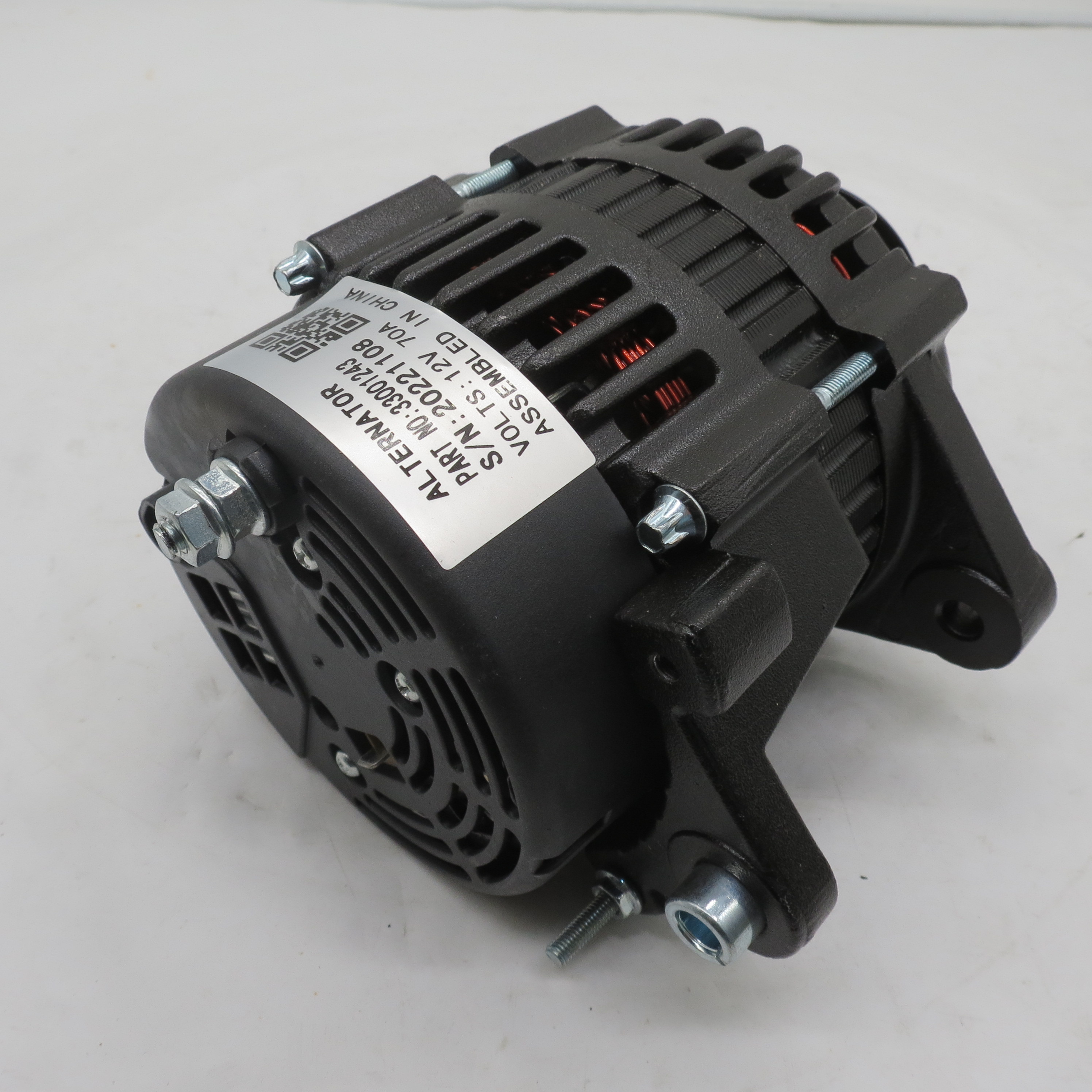 Best selling  alternator 33001243  12V 70A