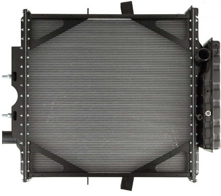 Wholesale Auto Pa66 Gf30 Radiator