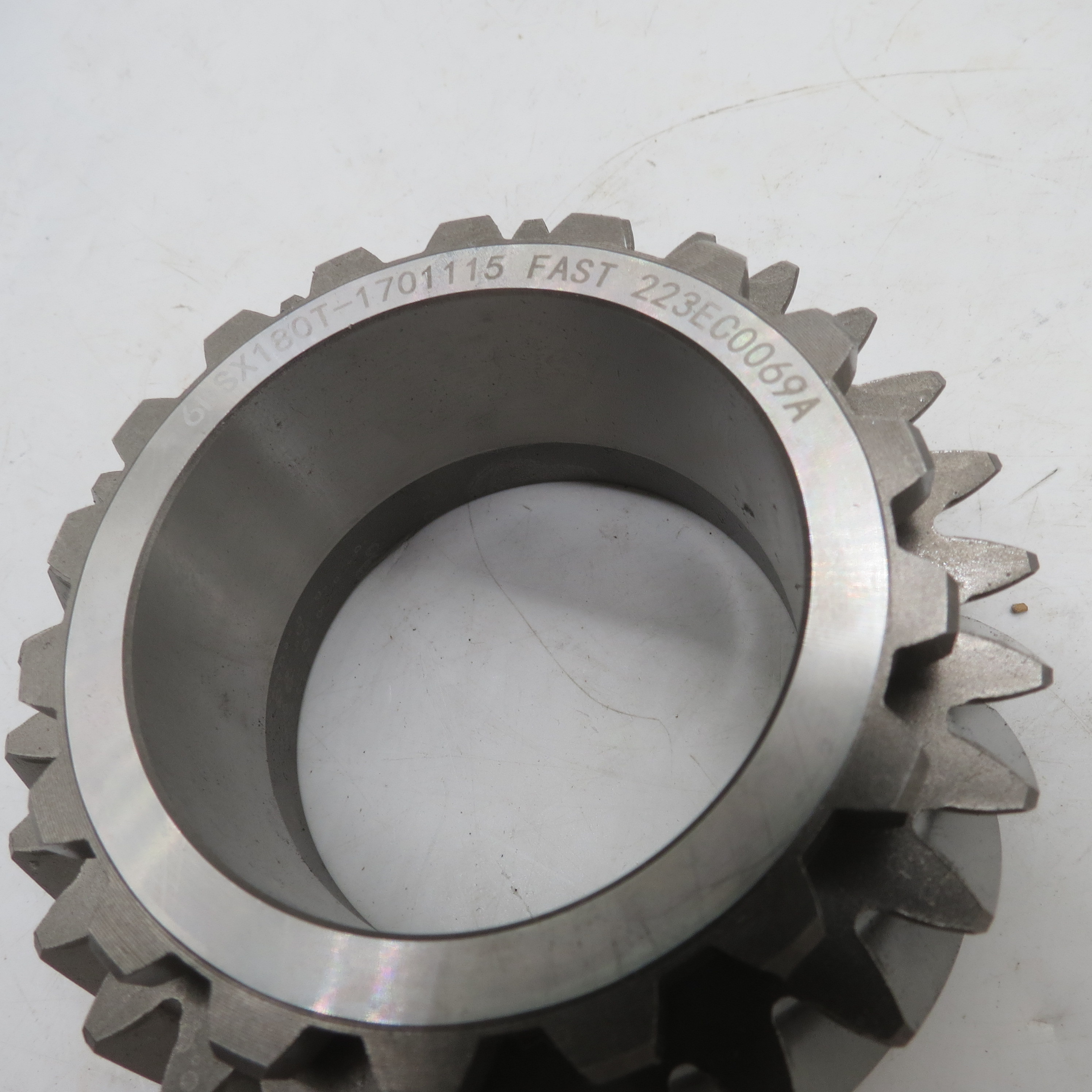 High  quality  Two axle overdrive gear 6DSX180T-1701115