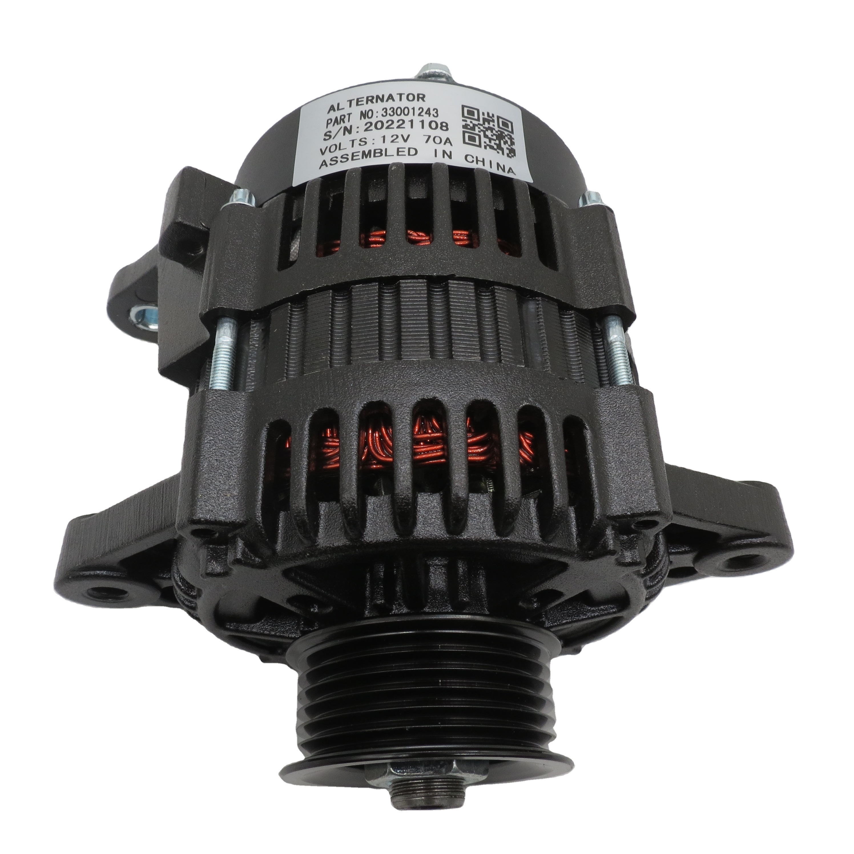 Best selling  alternator 33001243  12V 70A