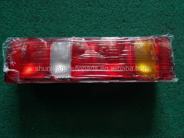 truck tail light wg9925810001 fortuner tail light