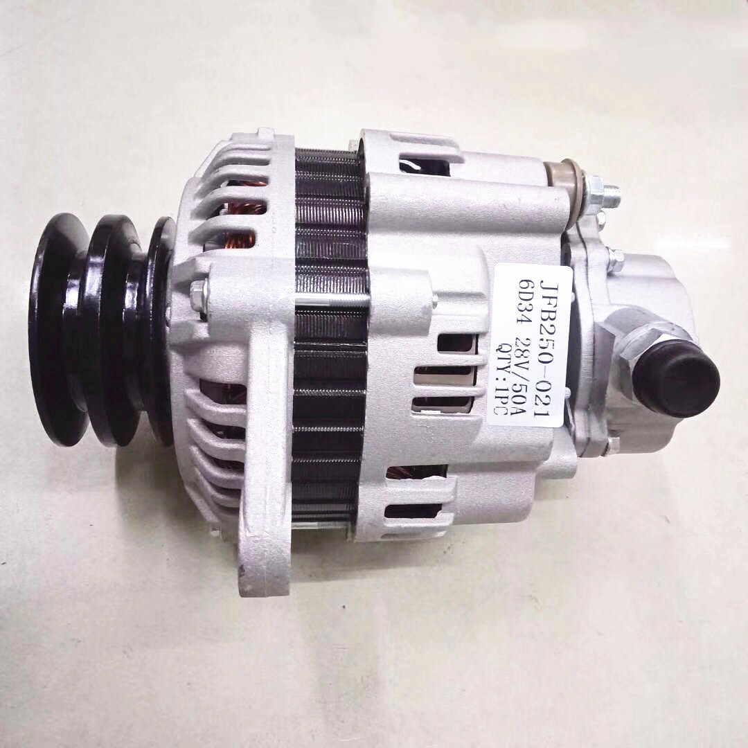 Customized 10000W Alternator 9114 Engine For CAR