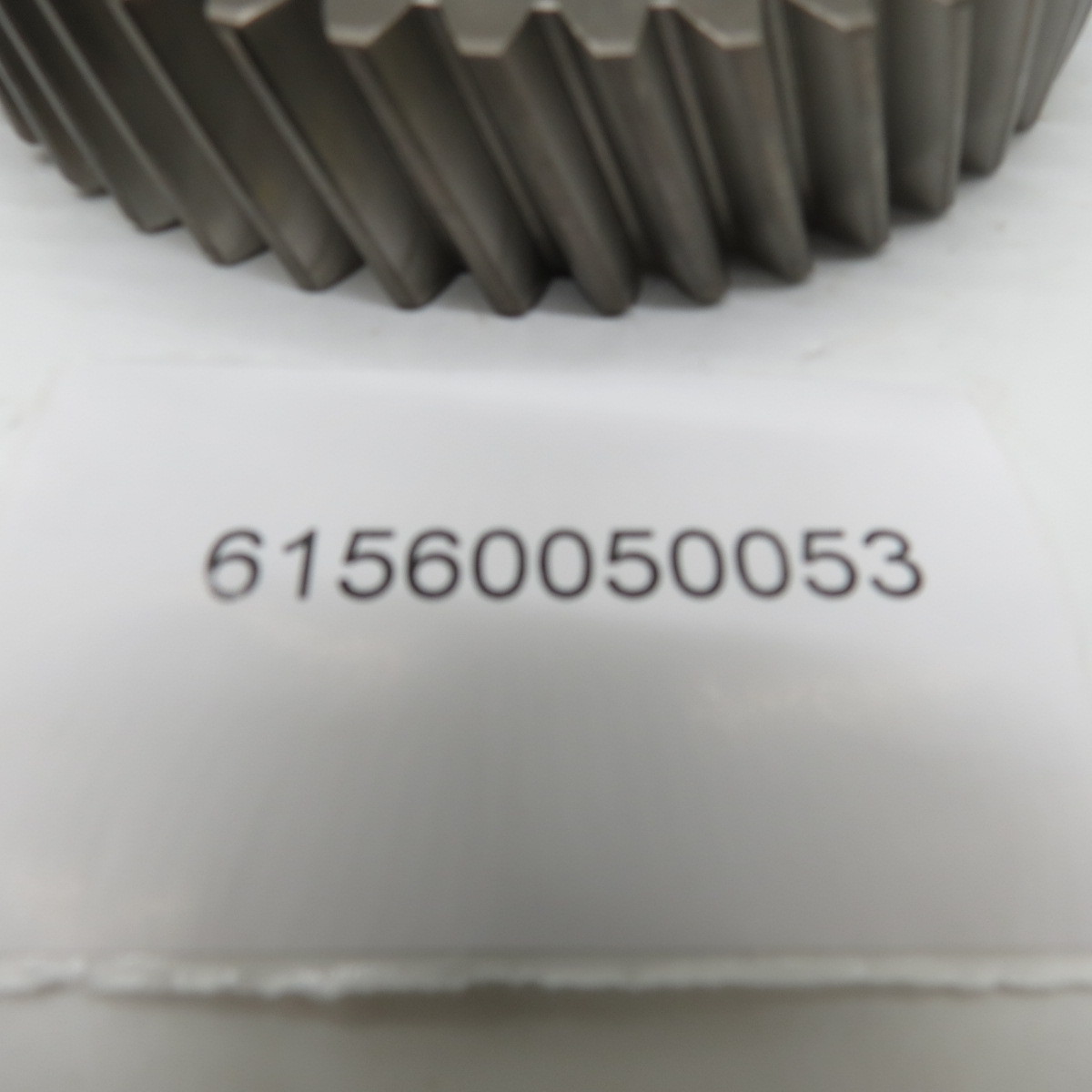 High quality Intermediate shaft overdrive gear 61560050053