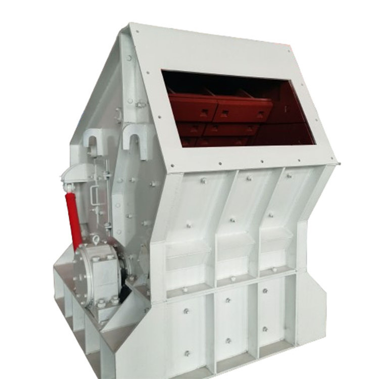 Pf-1007 Tertiary Impact Crusher Blow Bars Small Electric Impact Crusher Stone Impact Crusher Primary