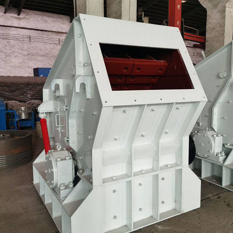 Pf-1007 Tertiary Impact Crusher Blow Bars Small Electric Impact Crusher Stone Impact Crusher Primary