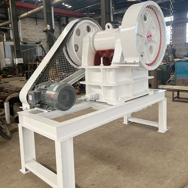 Pex 250*1000 Jaw Crusher Salts Mine Crusher mobile Jaw diesel Crusher For Sand And Concrete