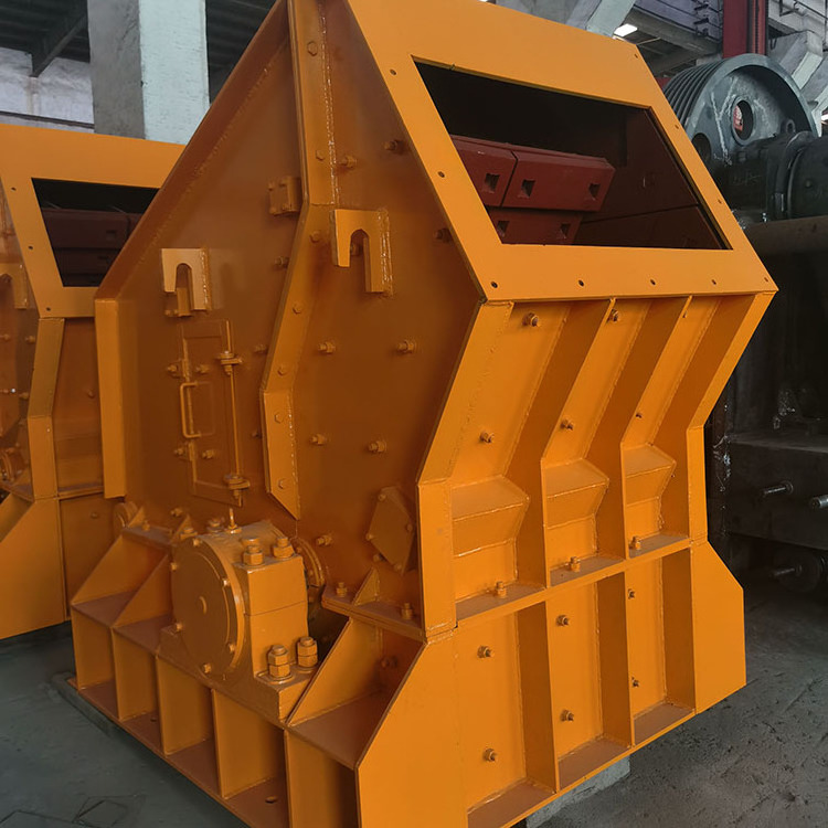 Pf-1007 Tertiary Impact Crusher Blow Bars Small Electric Impact Crusher Stone Impact Crusher Primary