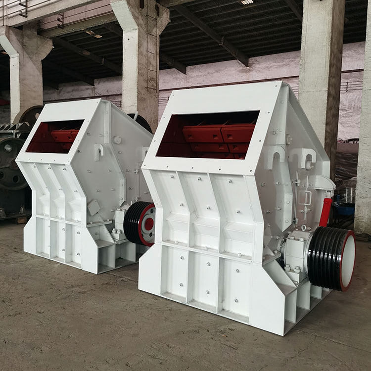 Pf-1007 Tertiary Impact Crusher Blow Bars Small Electric Impact Crusher Stone Impact Crusher Primary