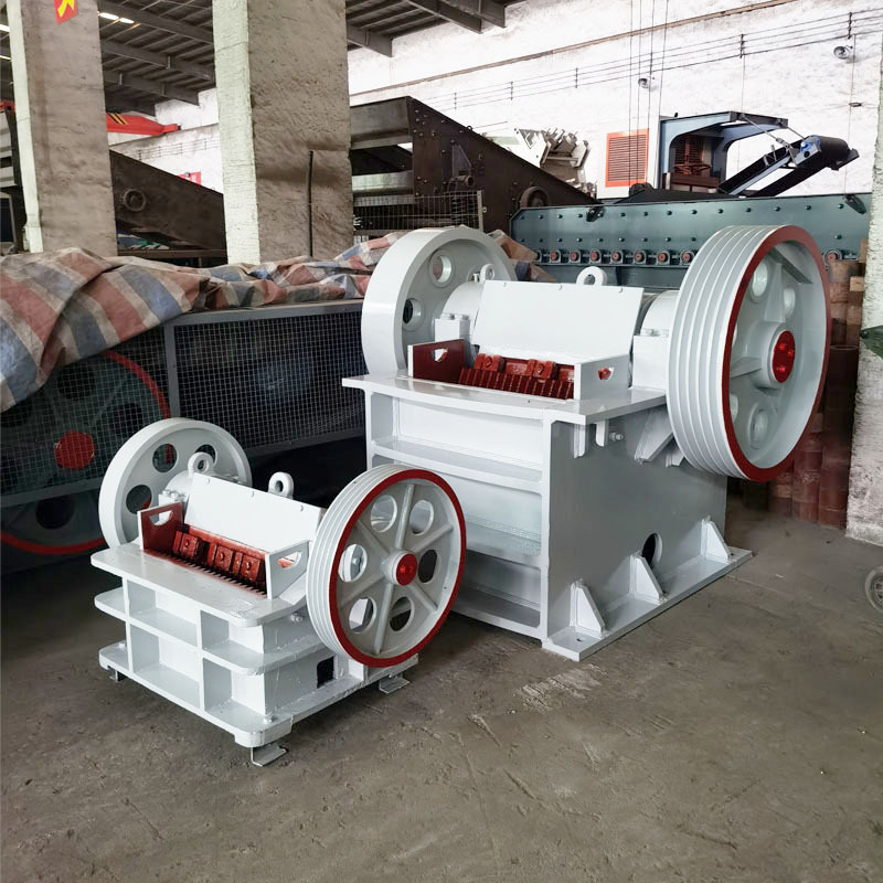 Pex 250*1000 Jaw Crusher Salts Mine Crusher mobile Jaw diesel Crusher For Sand And Concrete