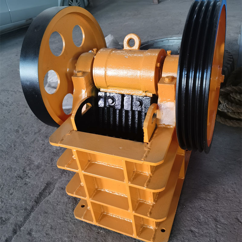 Hot Selling Mobile Crusher Coal Gangue Gold And Nickel Ore Jaw Crusher Price