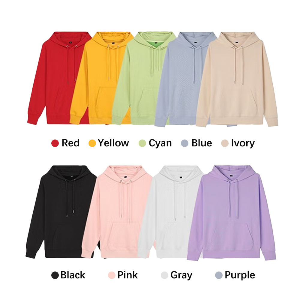 Plus Size Unisex Heavyweight 500gsm Plain Streetwear Rhinestone Full Zip Up Hoodies for Men