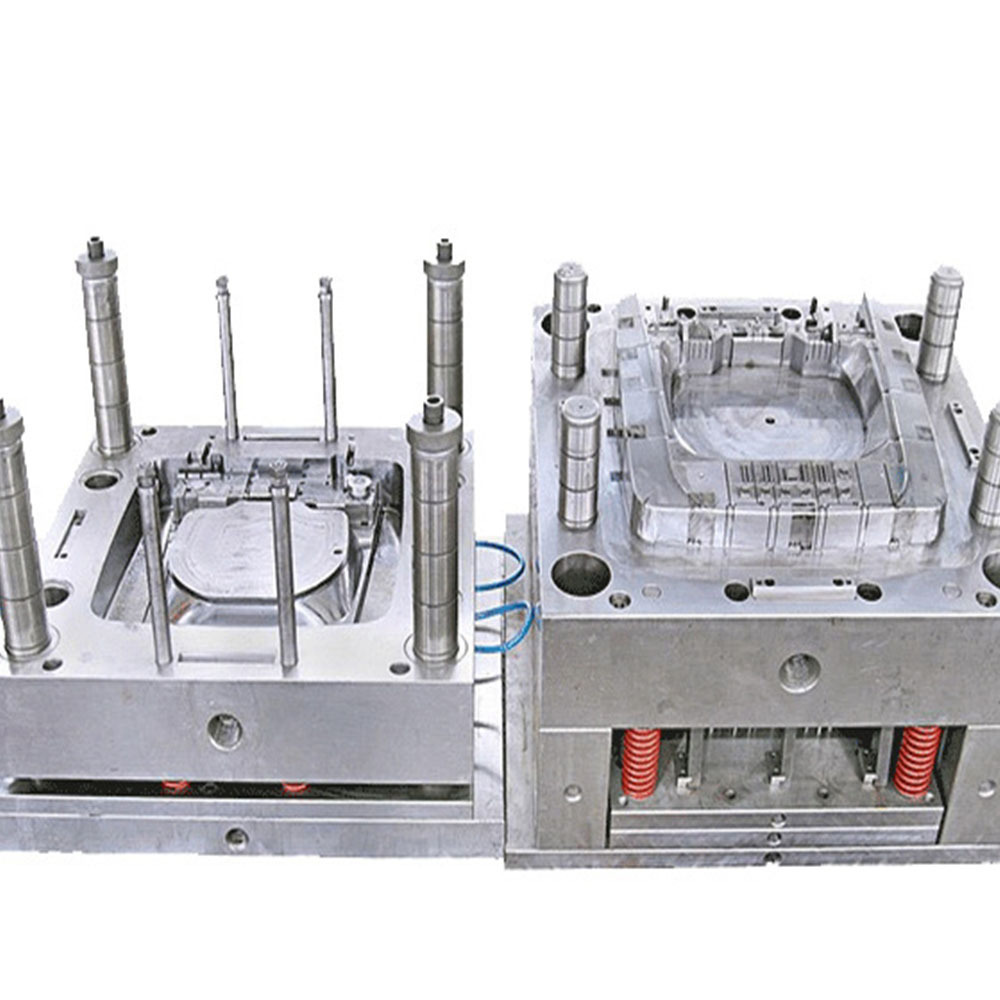 Quality efficient manufacturing custom candle mold High quality steel water fountain molds