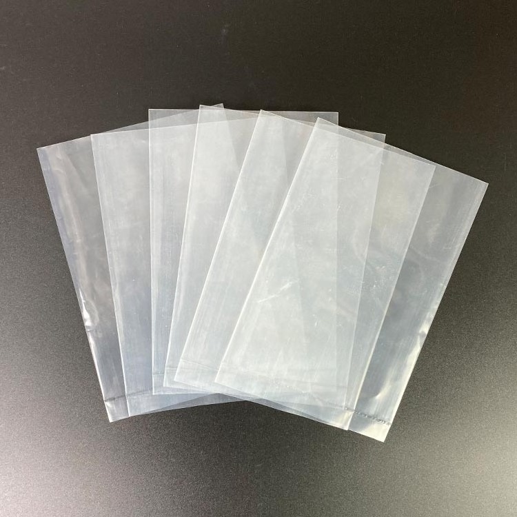 Clear Transparent Food Grade Virgin Plastic Polythene Bags