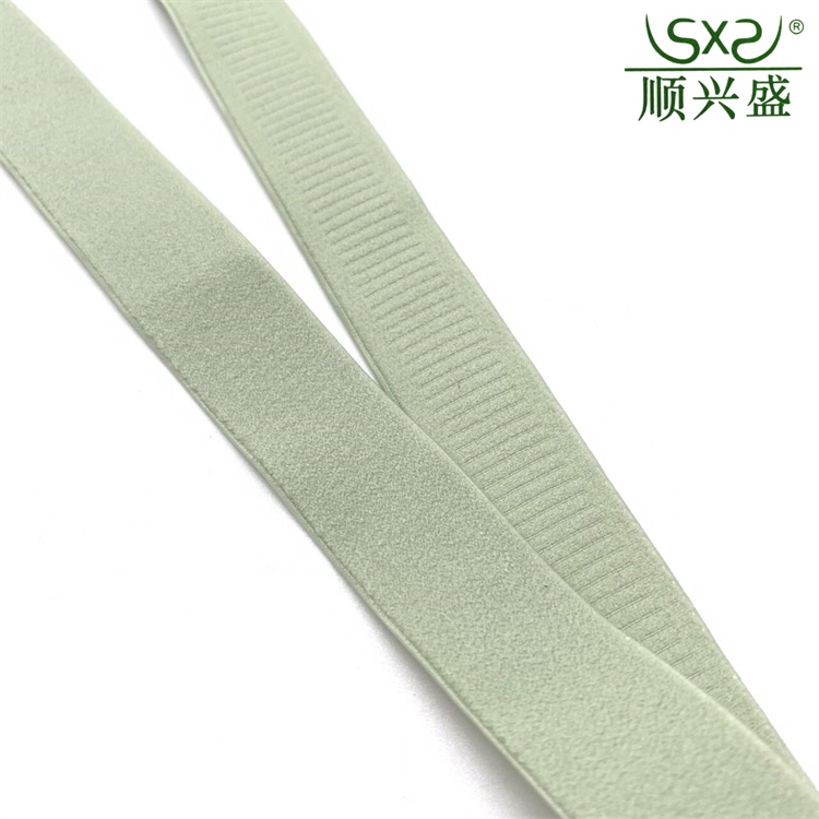 Anti slip lingerie shoulder straps factory direct sales elastic bands custom woven straps