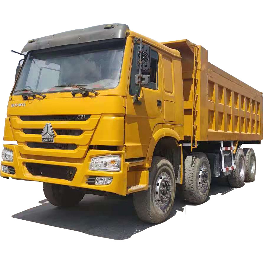 Used dump truck Howo bump truck 6x4 dump truck for sale low price