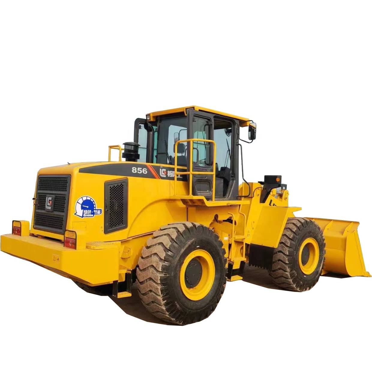 Used LIUGONG CL G856 Loader Used Komatsu wheel loader 10ton 20ton 30ton Loader for sale