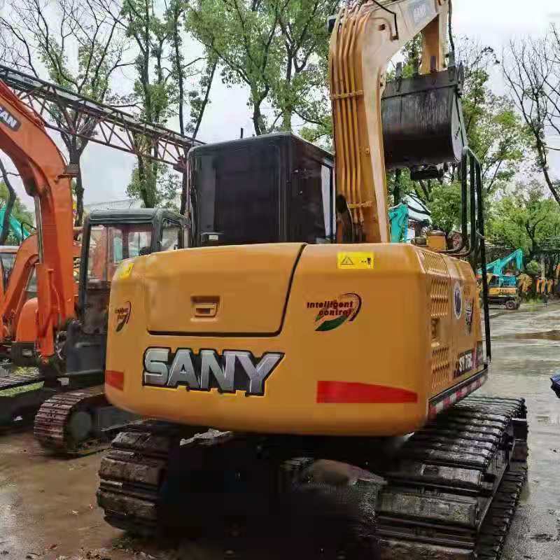 SANY 75 2021Year Used SANY SY75C excavator 7ton Used Second hand excavator SANY SY60C/75C/95C/135C/215C Good condition