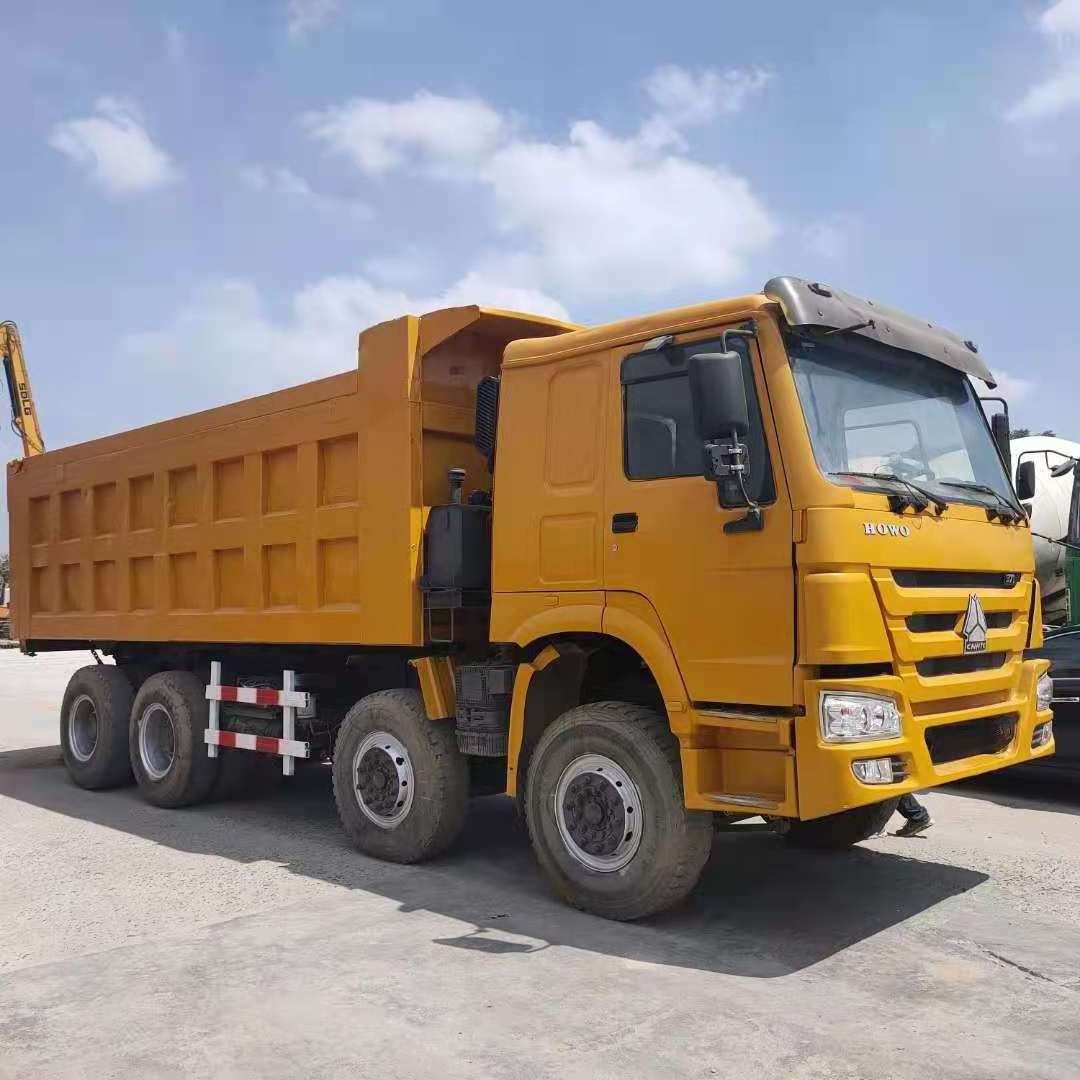 Used dump truck Howo bump truck 6x4 dump truck for sale low price