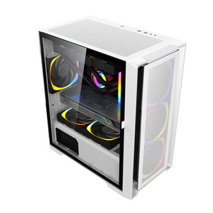 PC Gaming Casing Cabinet Desktop ATX CPU Gamers Gabinete De Custom Hardware computer cases & towers