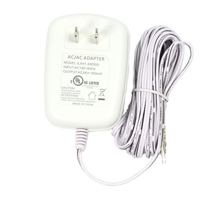 Doorbell Transformer 24V 500mA Power Adapter for Ring Video Doorbell Ring Video Doorbell Pro and Ring Video