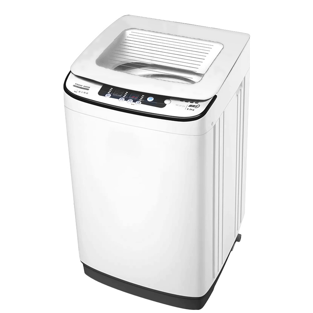 Hotel Top-load Washers Electric Large Capacity Fully Automatic Single Tub Clothes Washing Machines for Household