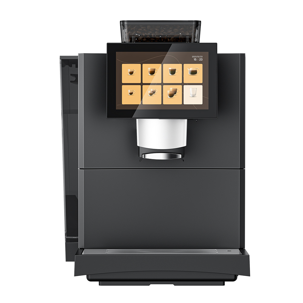 Wholesale Fully Automatic Commercial Multi-funtion Touch Screen Espresso Coffee Maker Machine