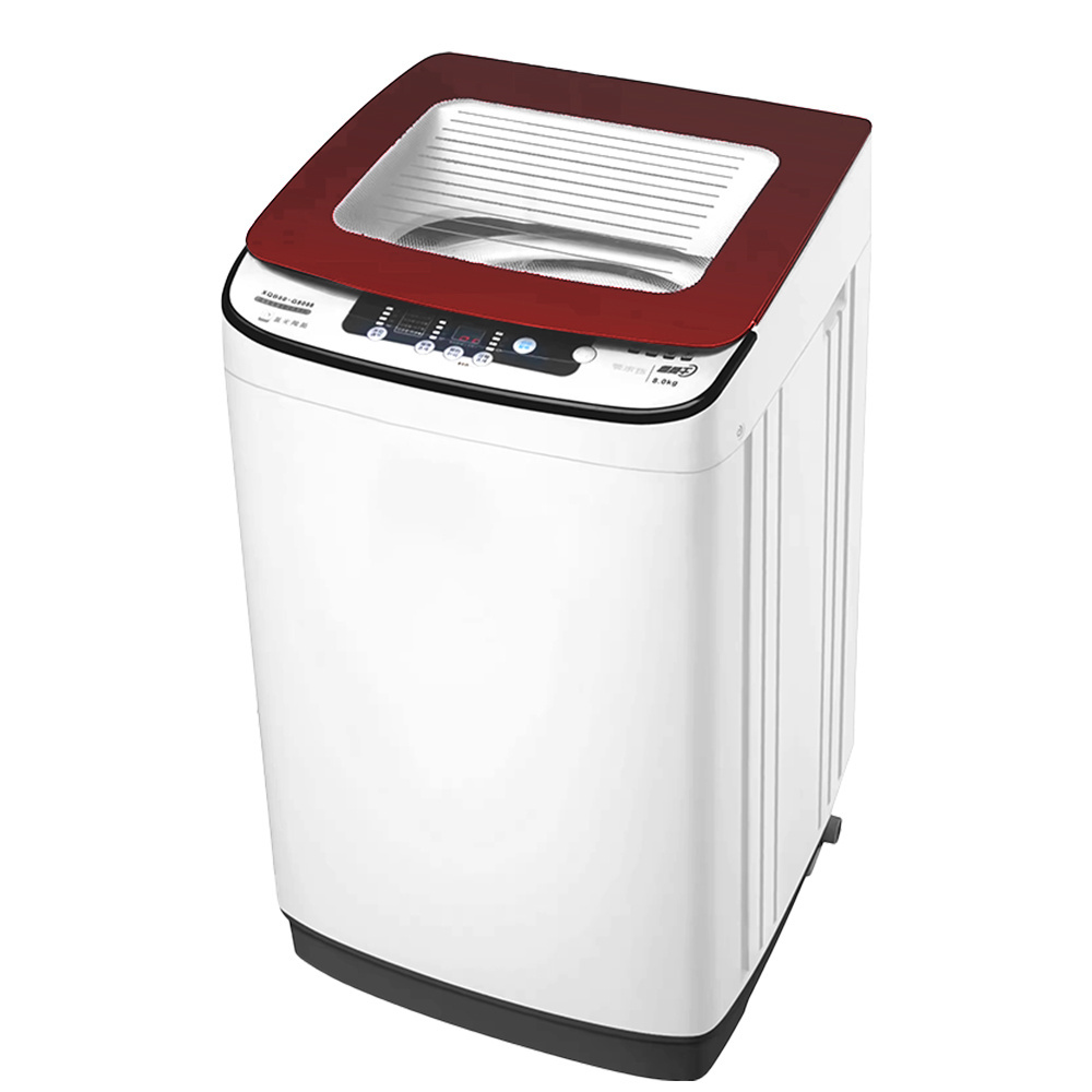 Hotel Top-load Washers Electric Large Capacity Fully Automatic Single Tub Clothes Washing Machines for Household