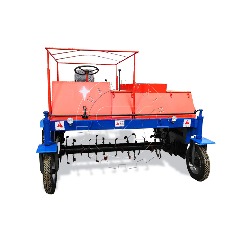 Organic Fertilizer Compost Windrow Machine Turning Machine/Turner/Compost Turner