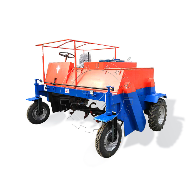 Organic Fertilizer Compost Windrow Machine Turning Machine/Turner/Compost Turner