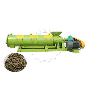 Organic Fertilizer  New Type Biochar Compost Granulator Machine