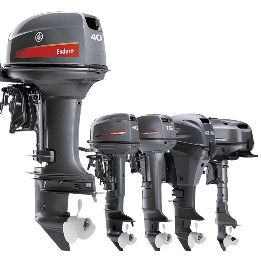 Best HOT DISCOUNT 2024 Yamahas 15hp 2stroke outboard Motor