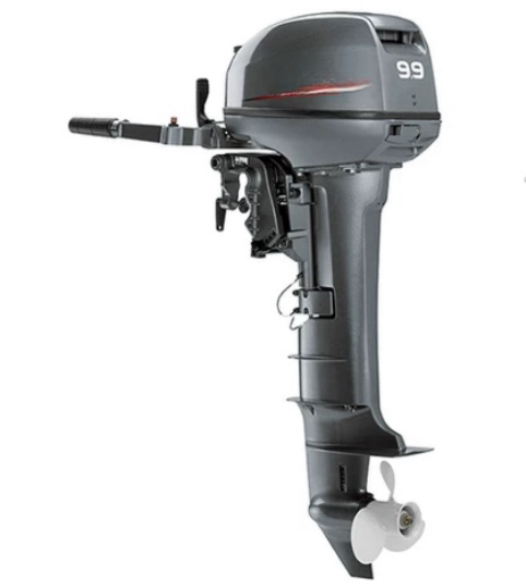 New Popular Marine Engine Yamaha 9.9HP 2 Stroke Boat Engine Outboard Motors with Long Shaft Available