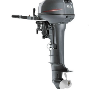 New Popular Marine Engine Yamaha 9.9HP 2 Stroke Boat Engine Outboard Motors with Long Shaft Available