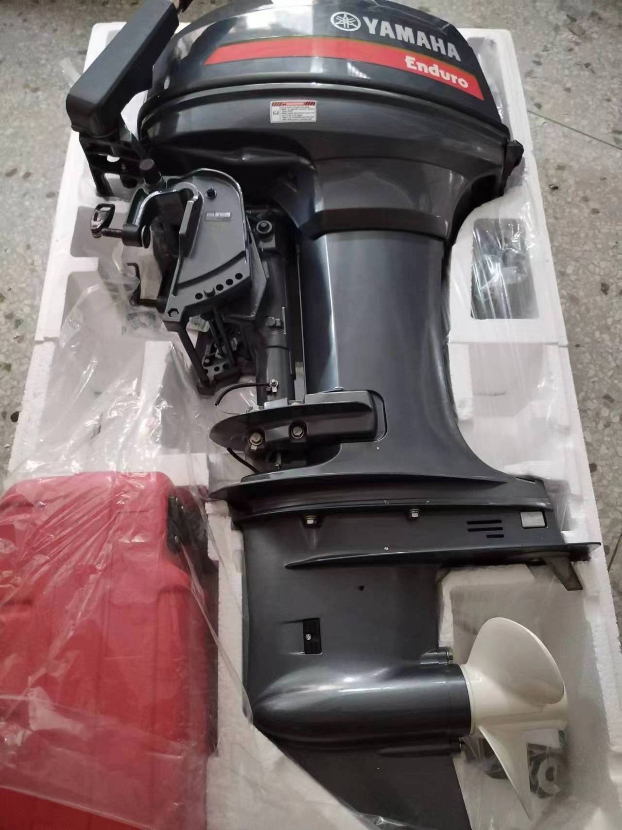 2024 Hot Selling Yamaha  40HP 2 stroke outboard motors Boat Engine Same Style  outboard engine