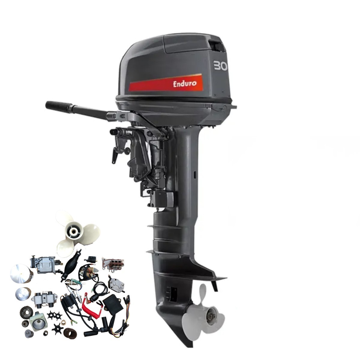 Hot Selling YAMAHAS 30hp 30HMHS/30HMHL/30HWL ENDURO OUTBOARD MOTOR FOR SALE SUPER QUALITY Outboard Motor  WITH WARRANTY