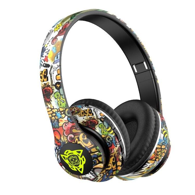 P35 Foldable Wireless Headphone Headset Popular Style Factory cheaper hot selling High-quality strong bass BT Headphone