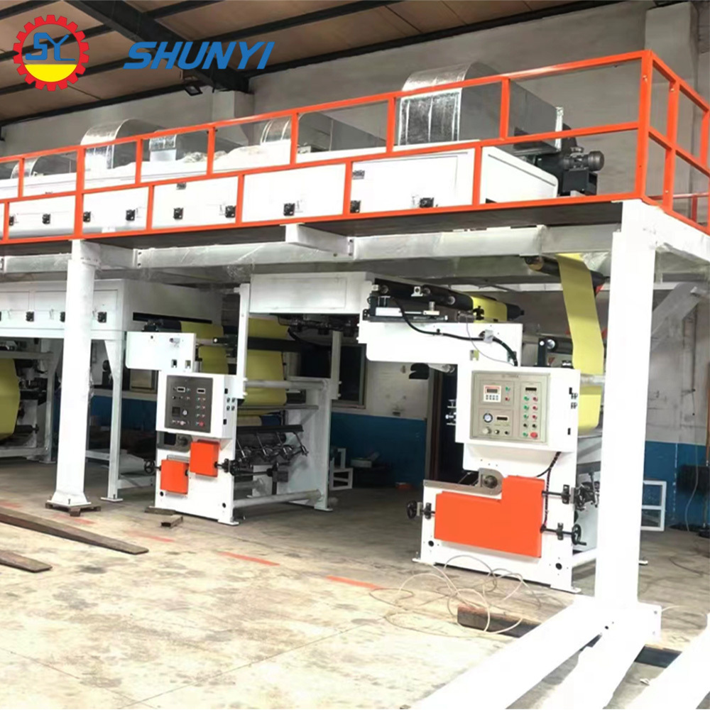 SY--600-1900 Automatic Desktop Conformal PCB Film Coating Machine Dry Film Coating Machine For PCB