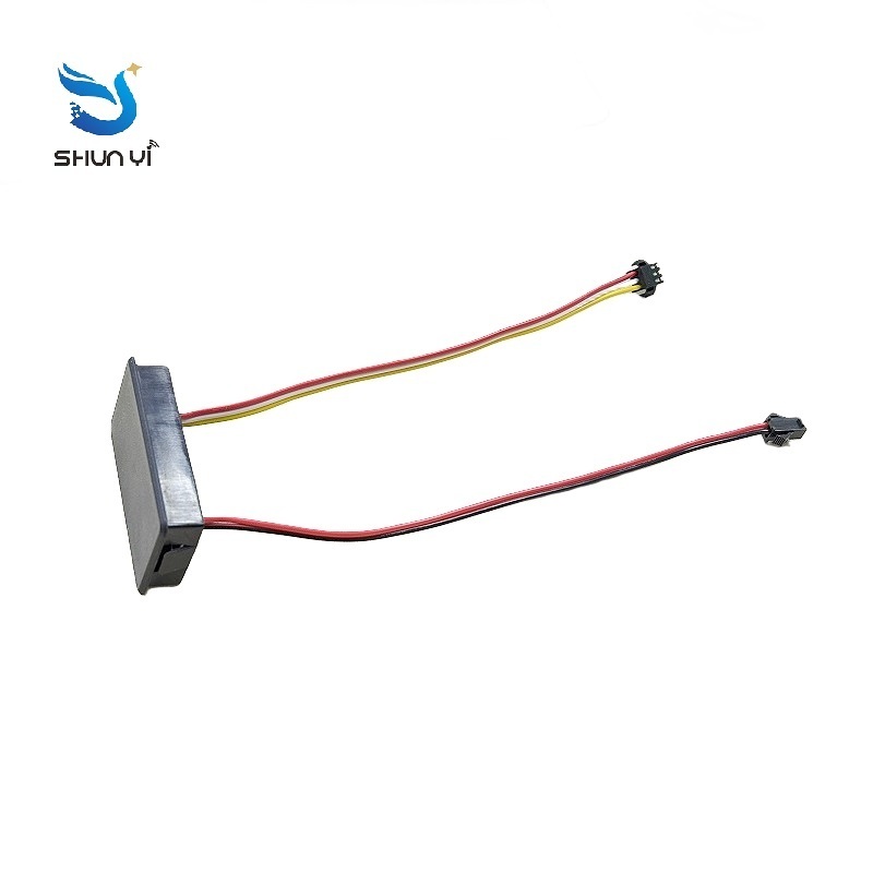 Factory Direct Sales High Power 12V 100W Three Colourdimmer Switch Smart Bedside Table Hand Sweep Touch Sensor Switch