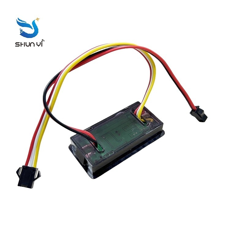 Factory Direct Sales High Power 12V 100W Three Colourdimmer Switch Smart Bedside Table Hand Sweep Touch Sensor Switch