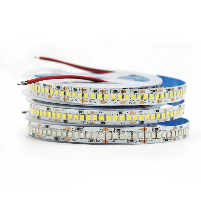 wholesale 120D Led  Light Tape 2835 Smd 8mm 12v Car Tv Flexible Led Strip for touch switch