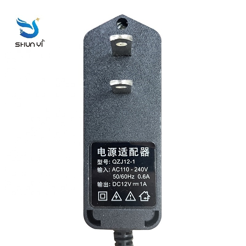 12W Power Adapter Connection Smart Led Mirror Capacitive Dimmer Touch Sensor Power Adapter Switch