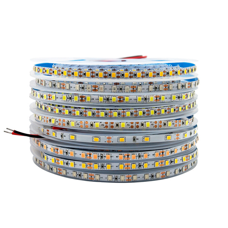 wholesale 120D Led  Light Tape 2835 Smd 8mm 12v Car Tv Flexible Led Strip for touch switch