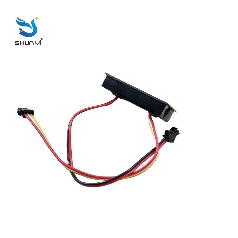 Factory Direct Sales High Power 12V 100W Three Colourdimmer Switch Smart Bedside Table Hand Sweep Touch Sensor Switch