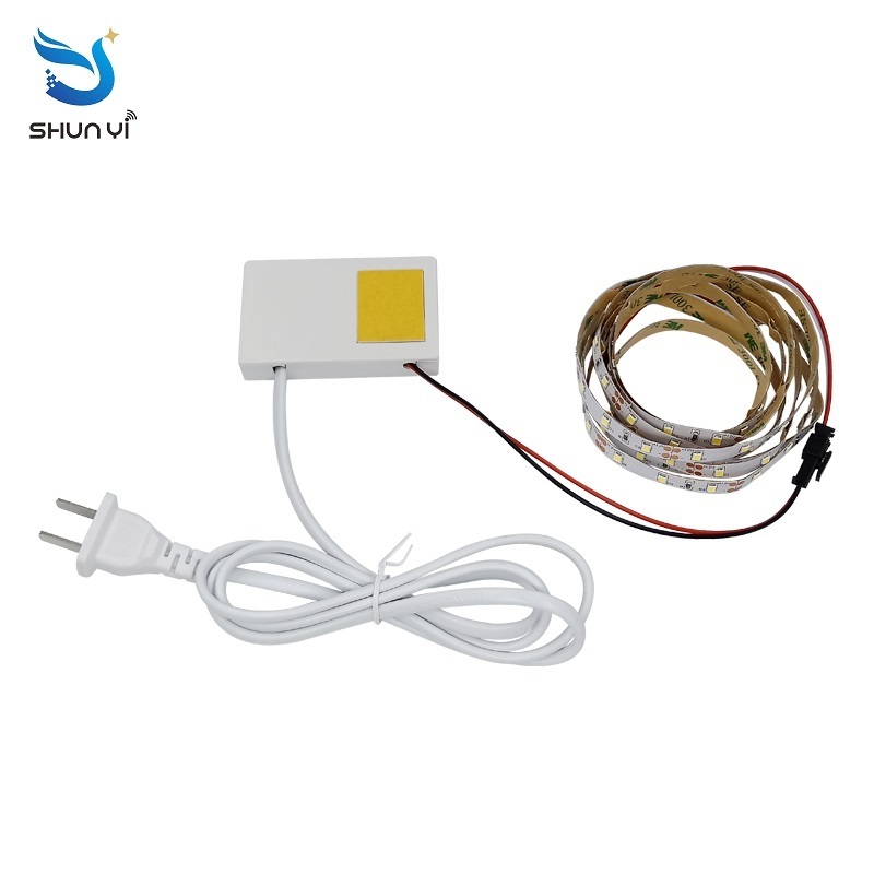 Wholesale Smart Home Glass Screen 12V 1A Sensor Led Dimmer Light  Mirror Smart Touch Switch For Hotel