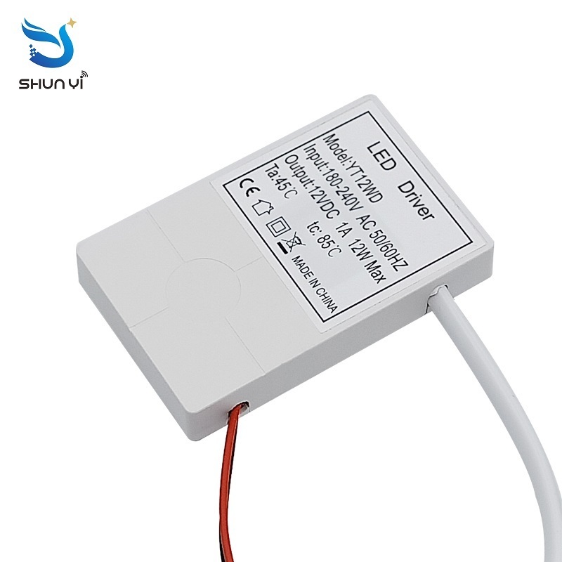 Wholesale Smart Home Glass Screen 12V 1A Sensor Led Dimmer Light  Mirror Smart Touch Switch For Hotel