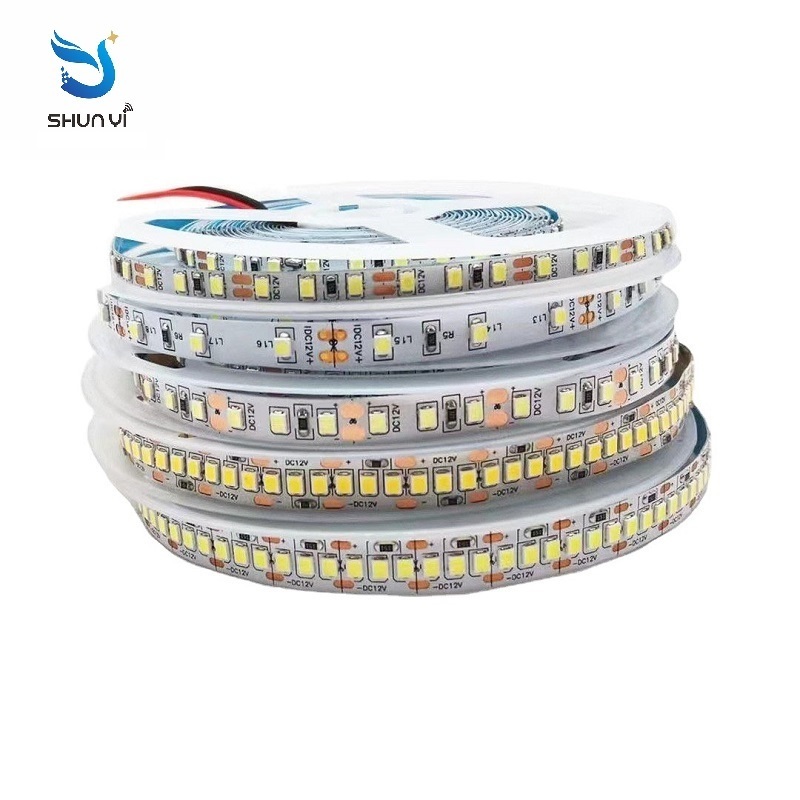 wholesale 120D Led  Light Tape 2835 Smd 8mm 12v Car Tv Flexible Led Strip for touch switch